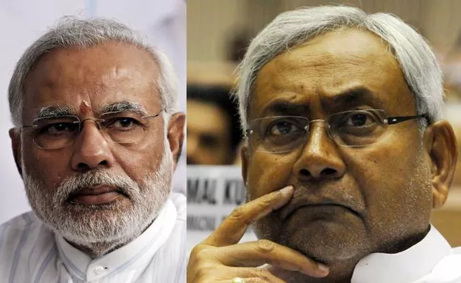 Nitish Objects PM Modi Simultanious Elections Idea - Sakshi