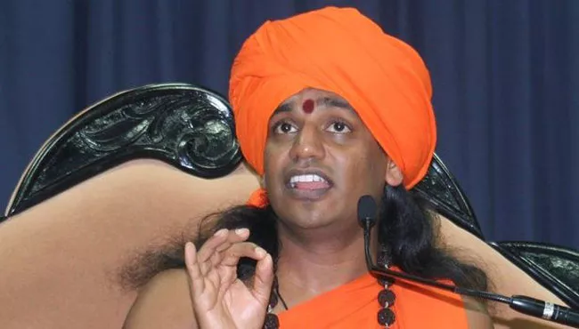 Madras high court serious on spiritual leader Nithyananda - Sakshi