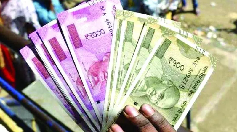 1 or 2 states may roll out universal income in two yrs  - Sakshi