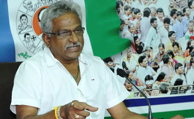 YSRCP MP yv subbareddy meet loksabha Speaker, seek action against defected MPs - Sakshi