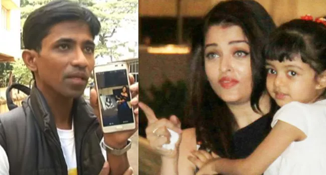 29-year-old vishaka youth alleges that Aishwarya Rai is his mother - Sakshi