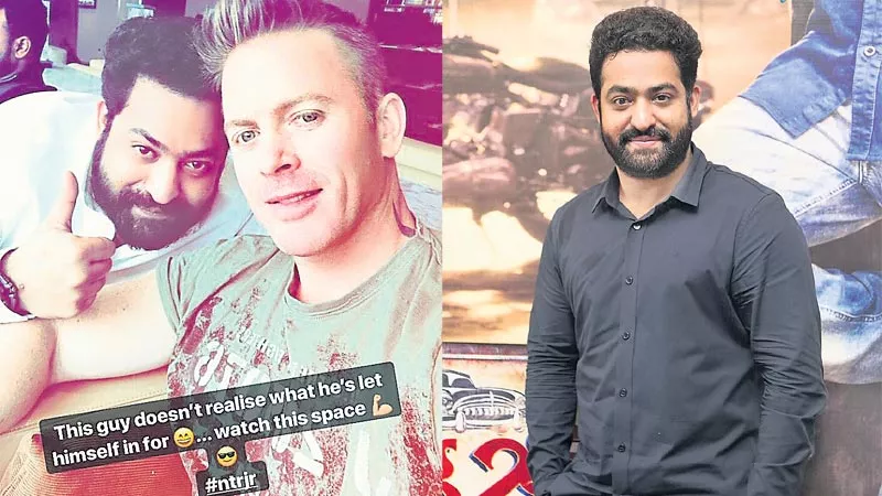 Jr NTR may undergo special physical makeover for his next film with Trivikram - Sakshi