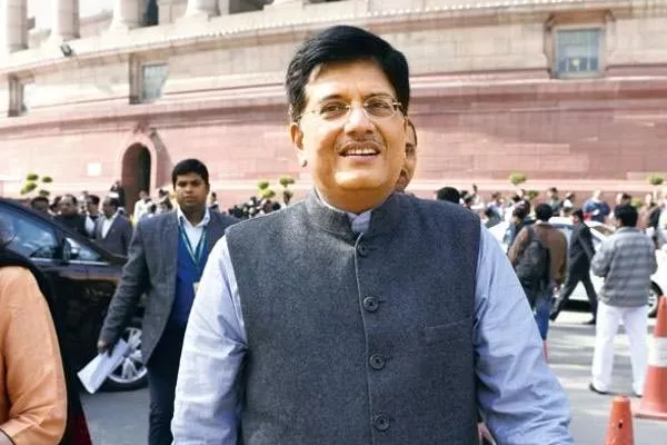 Railways to standardize number of coaches in trains: Piyush Goyal - Sakshi