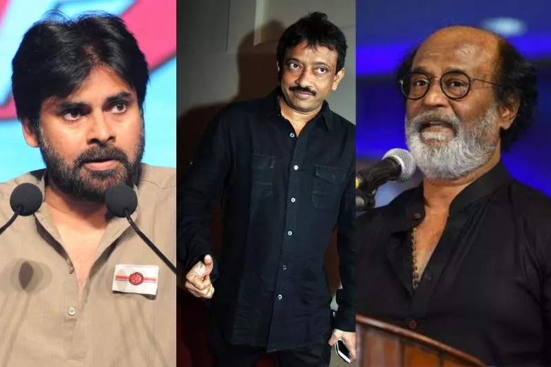 Ram Gopal Varma Sensational Comments On Pawan Kalyan - Sakshi