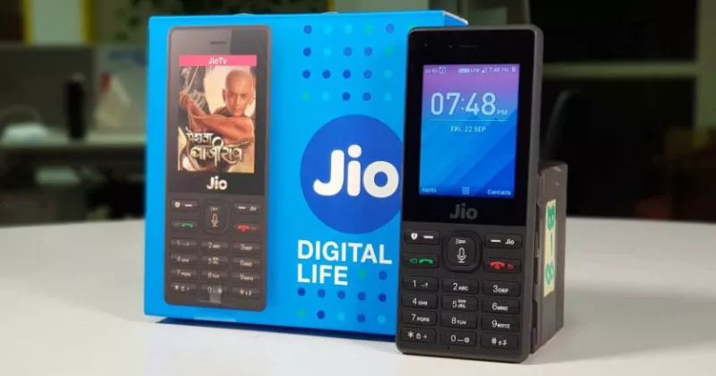 Jio Rs 49 plan for JioPhone users, but you can use it in any phone - Sakshi