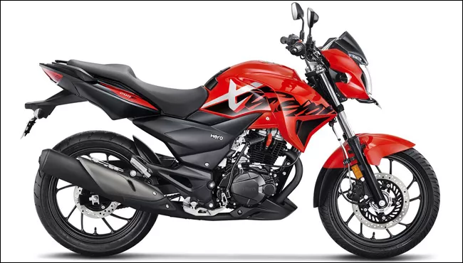 New Hero Xtreme 200R bike unveiled ahead of Auto Expo 2018 - Sakshi