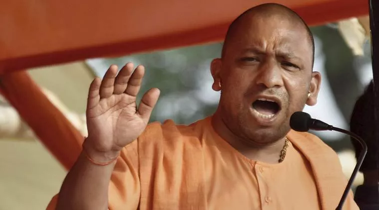 Adityanath says wont spare those spreading anarchy - Sakshi