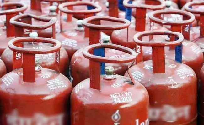 want to awareness on gas cylinder - Sakshi