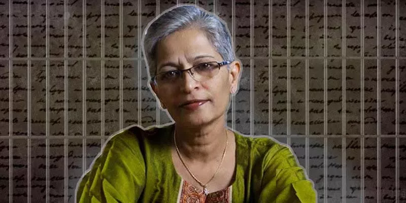 Differences Among Siblings Of Gauri Lankesh Over Murder Probe - Sakshi