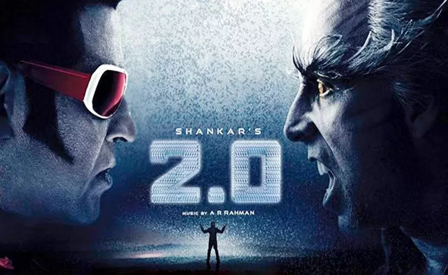 rajinikanth robo 2.o Postponed again.? - Sakshi