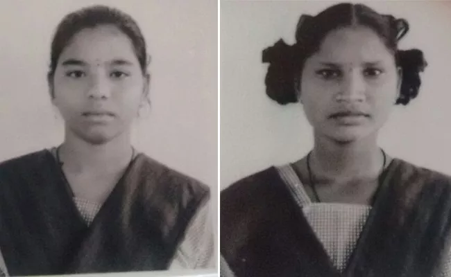 two girls missing from kasturba residential in kothagudem - Sakshi