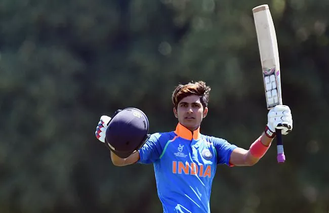 Who is Shubman Gill - Sakshi