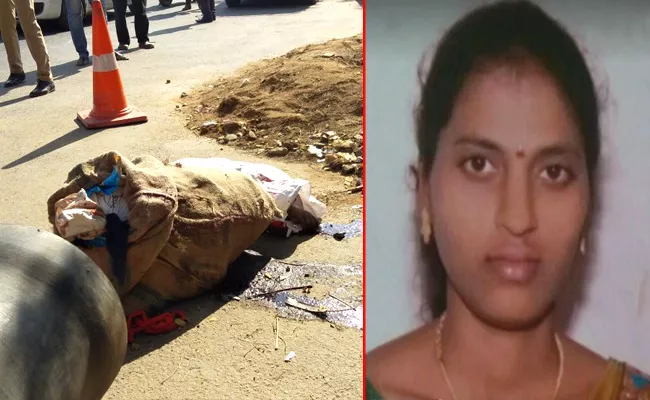 Hyderabad : two young women killed in separate accidents - Sakshi