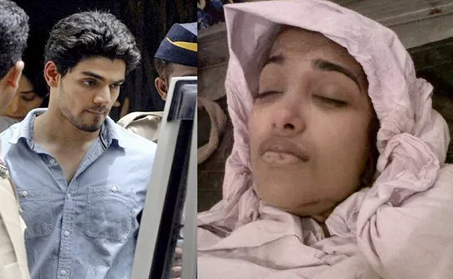 Sooraj Pancholi charged with abetment in Jiah Khan death case - Sakshi