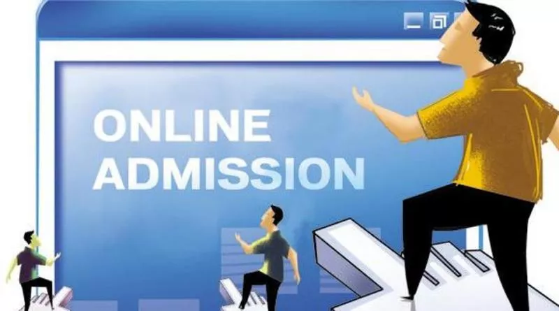 online intermediate admissions - Sakshi