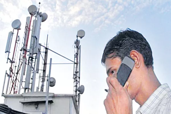 Telecom Secretary Aruna Sundarajan about call drops - Sakshi