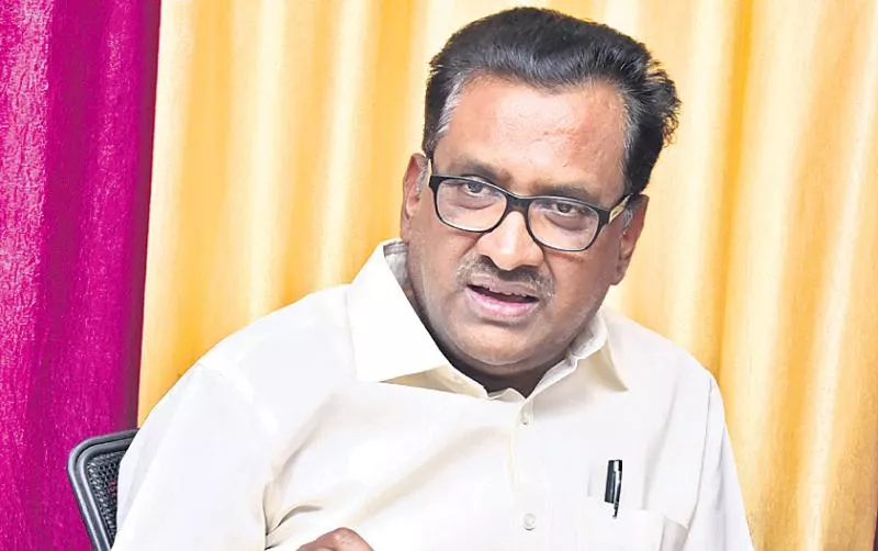 Do not be misled on TRT - Sakshi