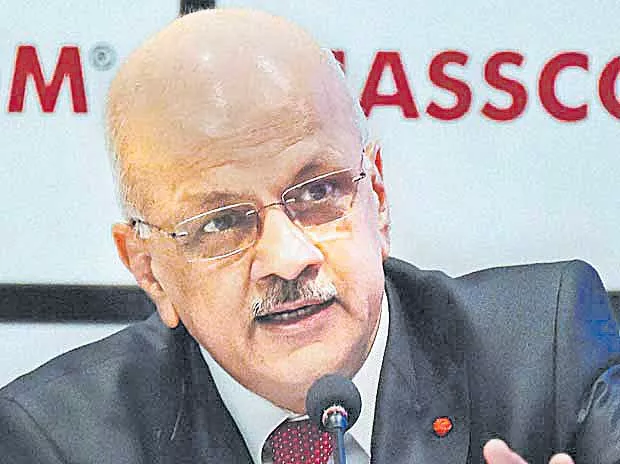 Visas controversy is negative for India and the US: Nasscom - Sakshi