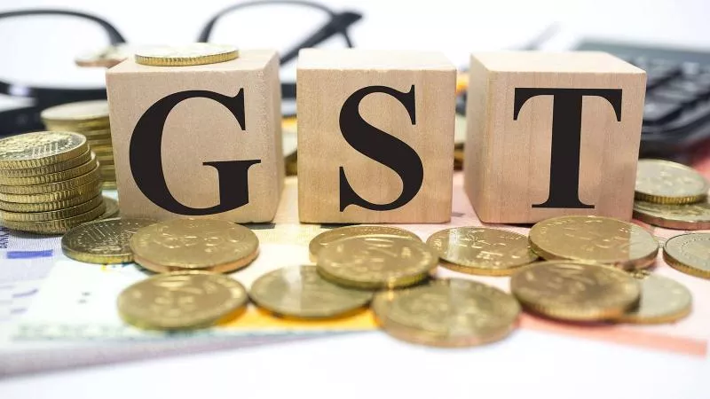 GST dealers distributions was completed - Sakshi