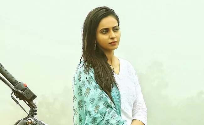 Rakul preeth singh movie offers in Kollywood - Sakshi