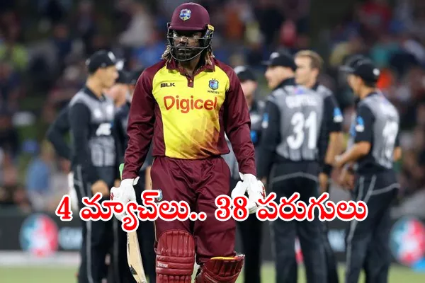 West Indies Coach Law Support Chris Gayle - Sakshi