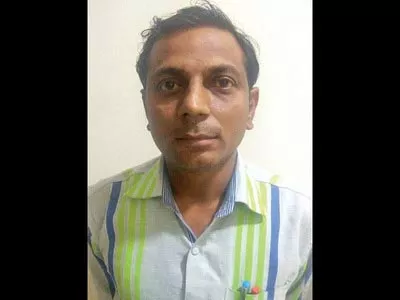 Dalit man allegedly made to lick 15 cops’ boots - Sakshi