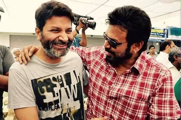 Trivikram, Venkatesh Movie Jolly LLB 2 remake - Sakshi