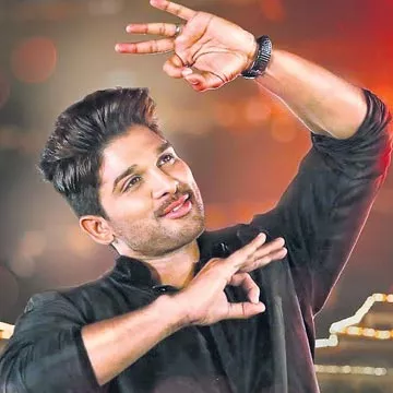 Allu Arjun’s Naa Peru Surya Naa Illu India teaser sets a new record - Sakshi