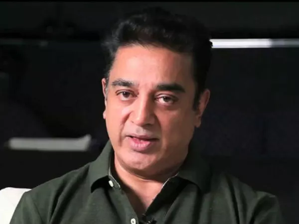 RK Nagar bypoll win was a "purchased" one: Kamal Haasan  - Sakshi