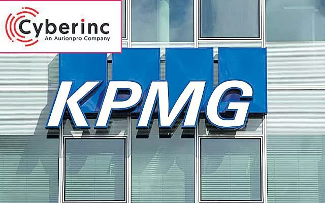 KPMG take over 'Cyber INC'  - Sakshi