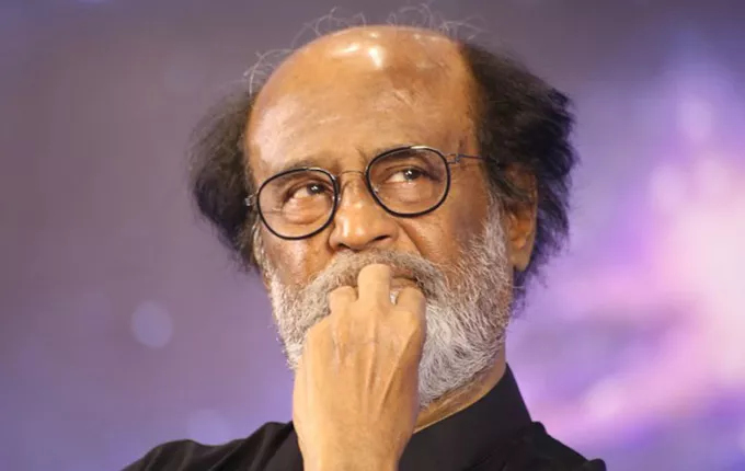 Bogus websites with name of Rajinikanth and fans tension - Sakshi