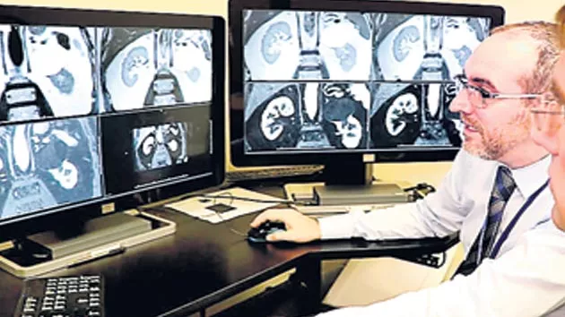 State-of-the-art MRI technology bypasses need for biopsy - Sakshi