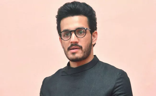 Akhil Akkineni Next Movie Detailes - Sakshi