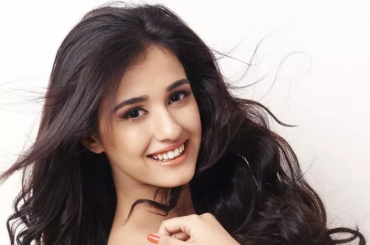 disha patani act in sangamithra movie? - Sakshi