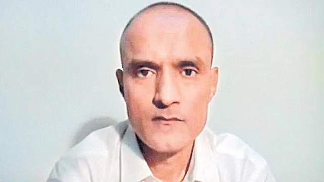 Pakistan releases another 'confessional' video of Kulbhushan Jadhav  - Sakshi