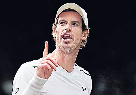 Andy Murray will miss the Australian Open with ongoing hip injury  - Sakshi