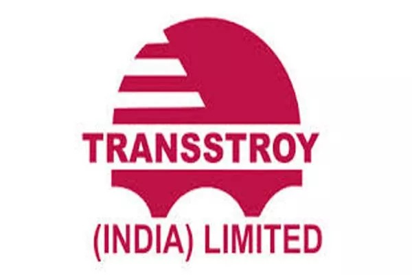 Transstroy  vehicles seized by dena bank - Sakshi