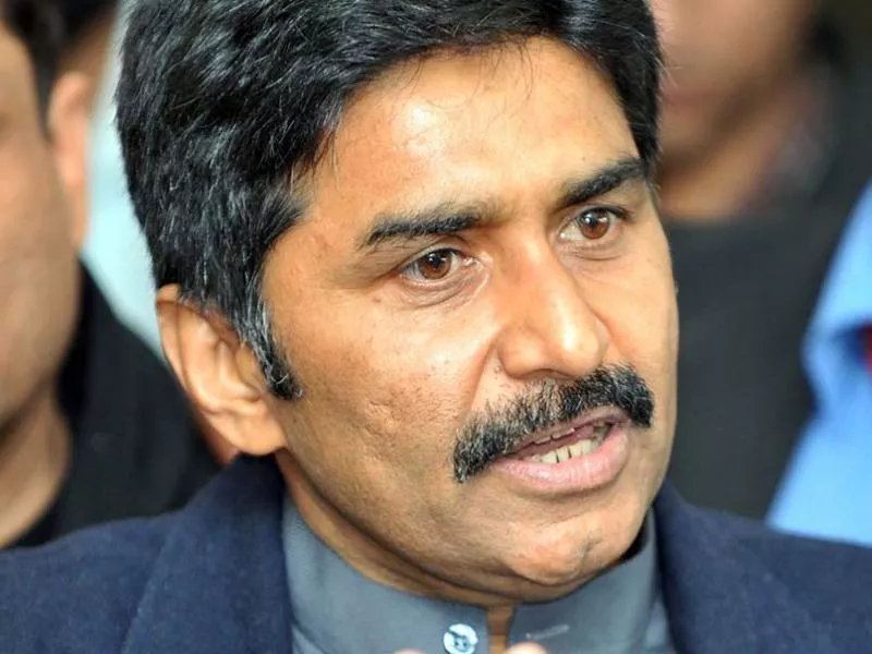 Javed Miandad Asks Pakistan Cricket Board To Forget About Playing India - Sakshi