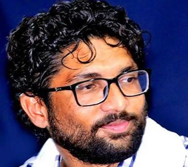 I am being targeted by BJP Sangh: Jignesh Mevani  - Sakshi