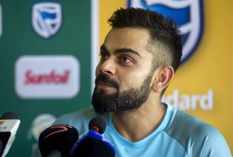  Virat Kohli Skips Captain’s Presser, Boys Take a Break Ahead of First Test - Sakshi