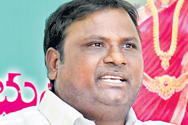 pidamarthi ravi about trs - Sakshi