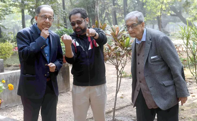 Censor Board Gives Green Signal To Amartya Sen Documentary - Sakshi