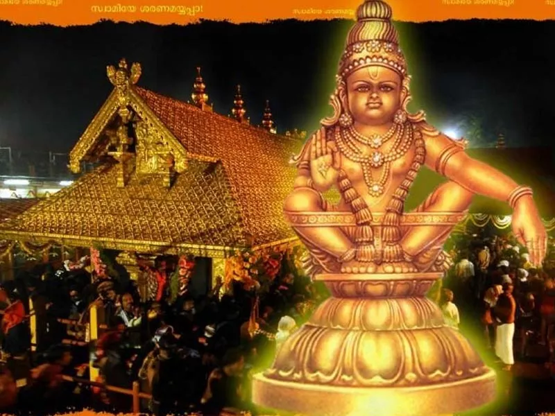 Women, you will have to carry age proof for visiting Sabarimala temple - Sakshi