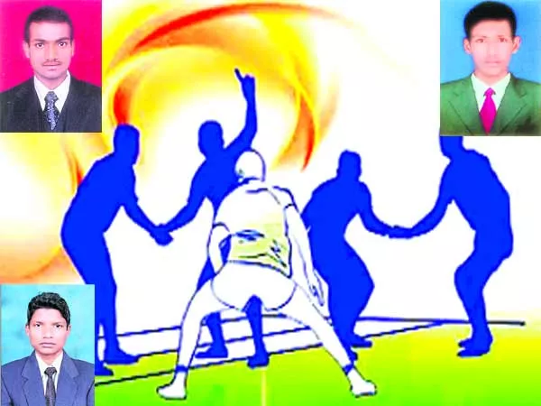 Nalgonda athletes - Sakshi