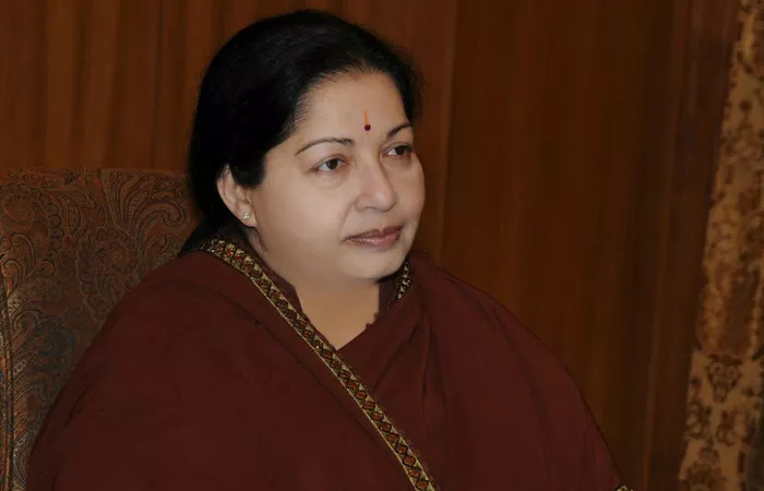 There is no Successor for ex cm Jayalalithaa - Sakshi