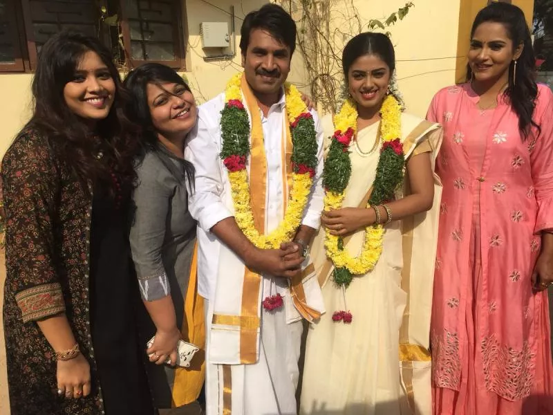 Comedian Srinivas Reddy Marriage For His Next - Sakshi