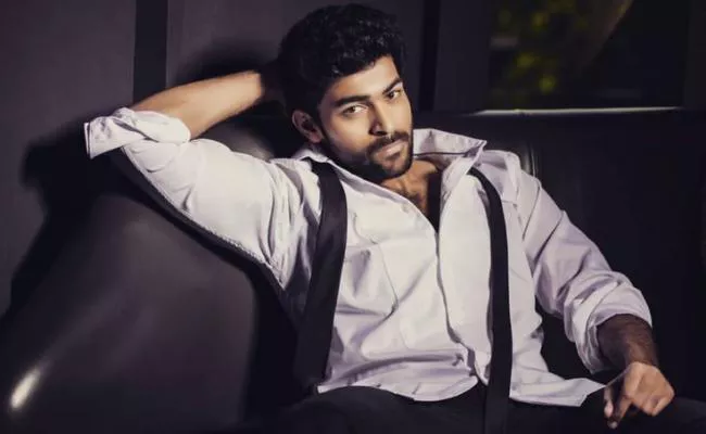 Varun Tej on future projects - Sakshi