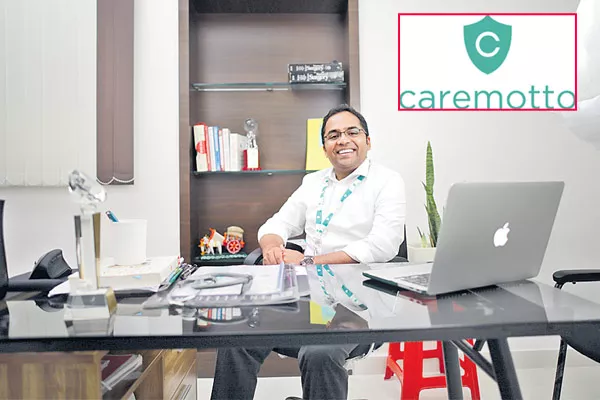 new startup "care moto" - Sakshi