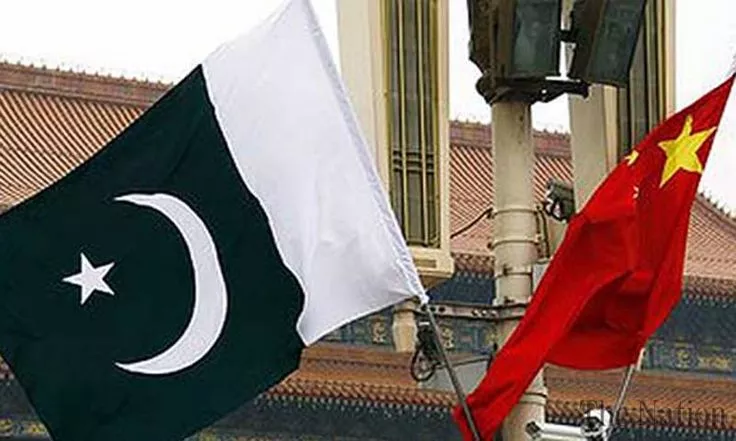 Pakistan to Strengthen Ties Between Beijing And Islamabad - Sakshi