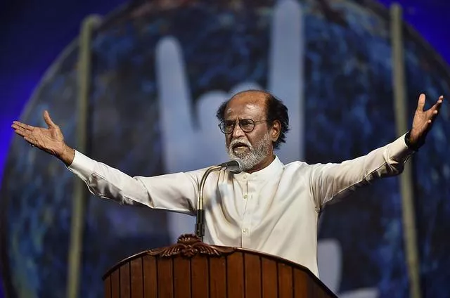 Not authorised anyone to speak in TV debates :Rajinikanth Fans Association - Sakshi